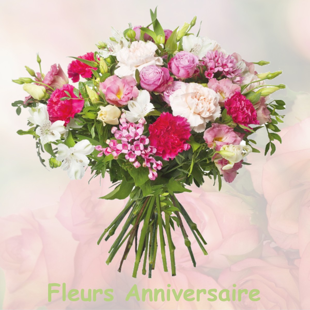 fleurs anniversaire SAINT-LEONARD-DES-BOIS