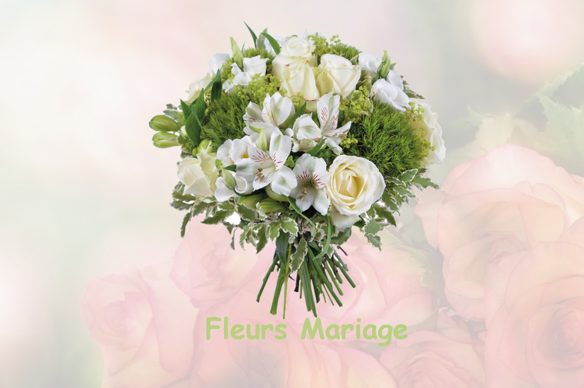 fleurs mariage SAINT-LEONARD-DES-BOIS