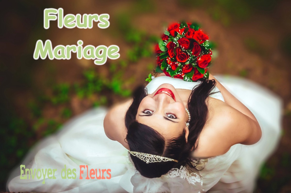 lIVRAISON FLEURS MARIAGE à SAINT-LEONARD-DES-BOIS