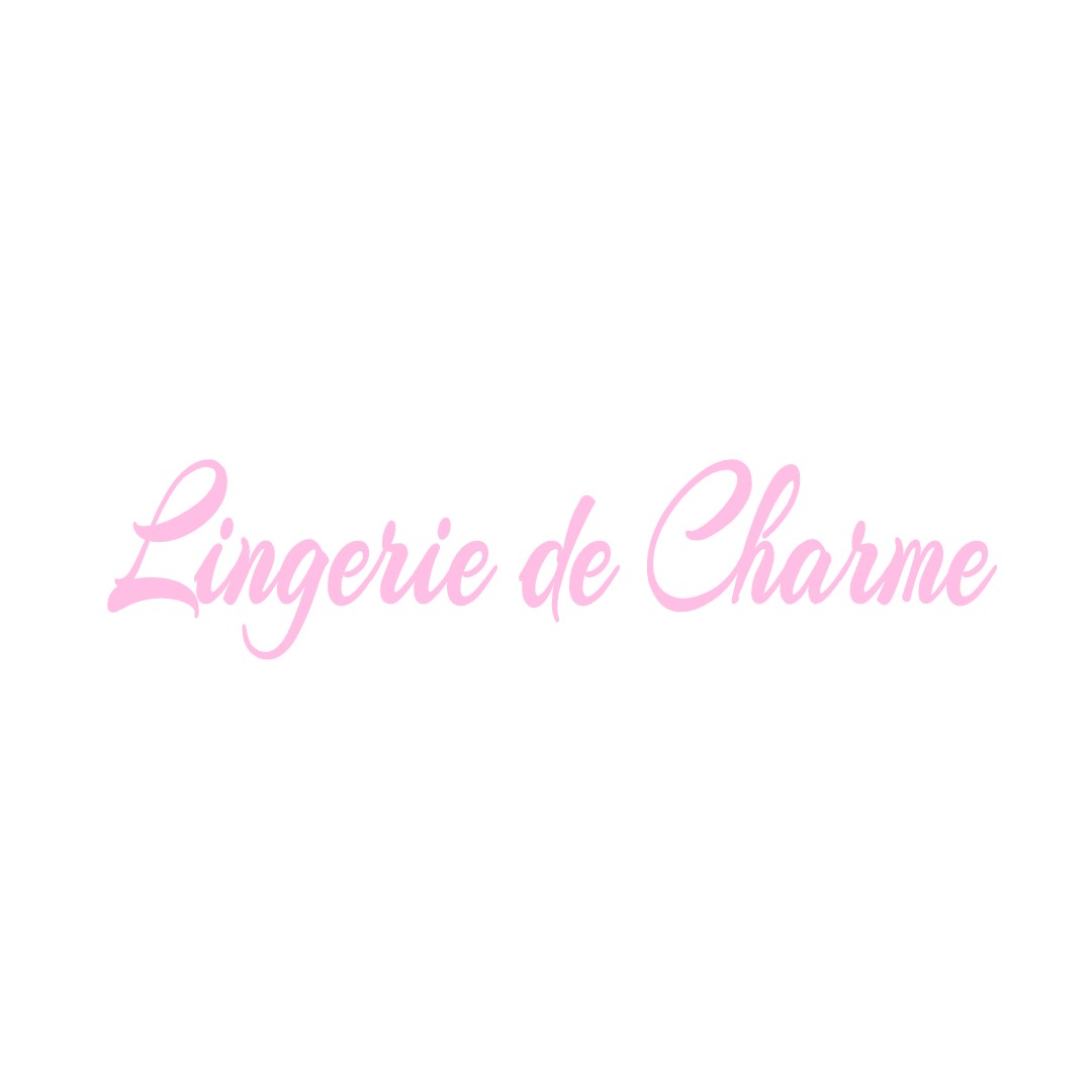 LINGERIE DE CHARME SAINT-LEONARD-DES-BOIS